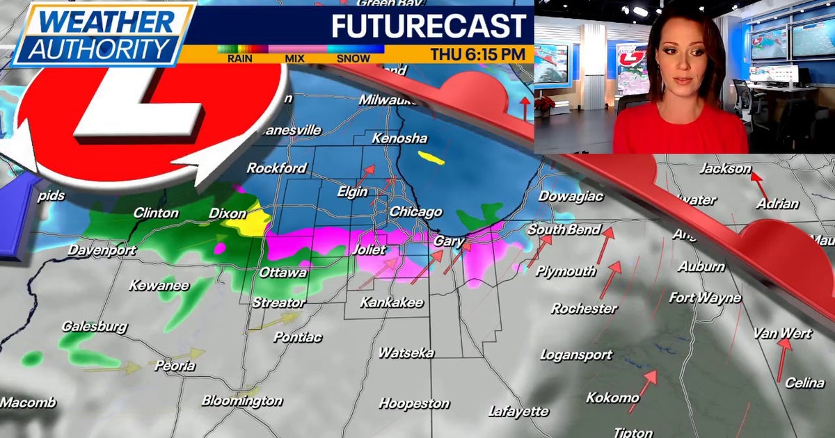 Chicago weather: Some more snow is on the way | FOX 32 Chicago