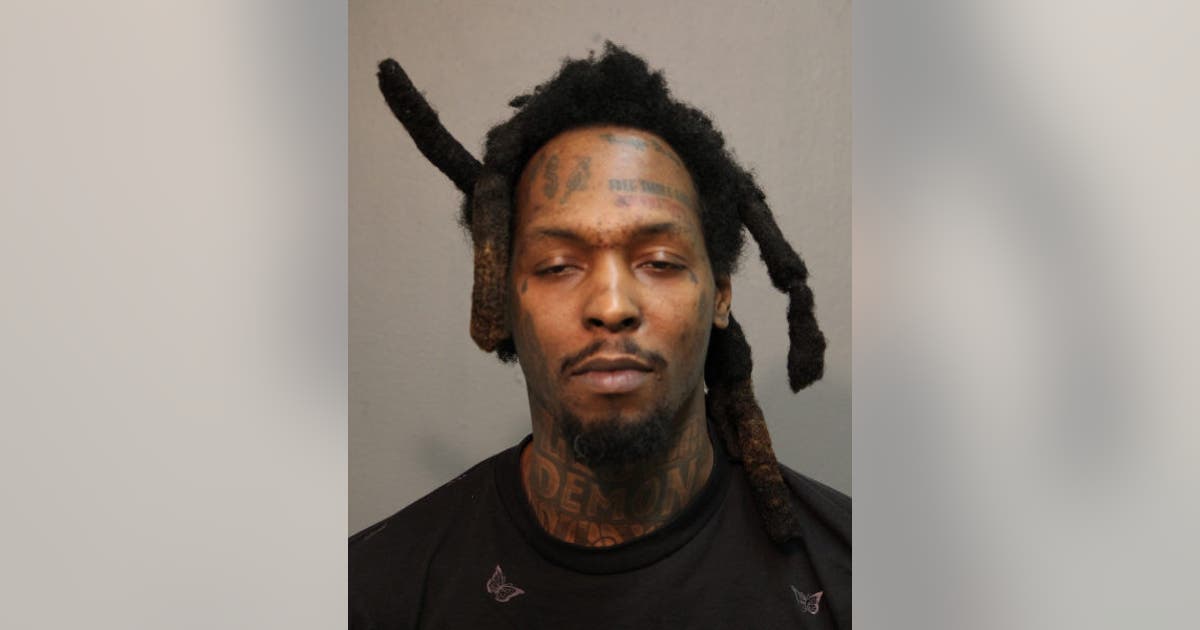 Chicago man charged with first-degree murder in 2022 shooting | FOX 32 ...