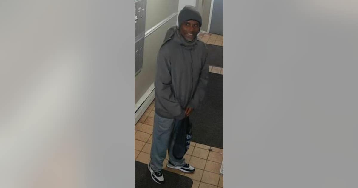 Suspect took package from Chicago apartment building, police say | FOX ...