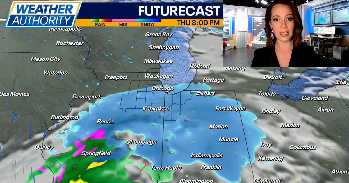 Chicago weather: Get ready for a cold start to 2025 | FOX 32 Chicago