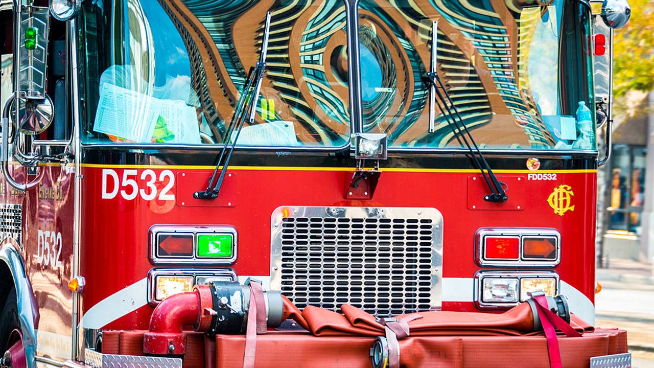 Chicago City Hall Evacuated After Small Fire