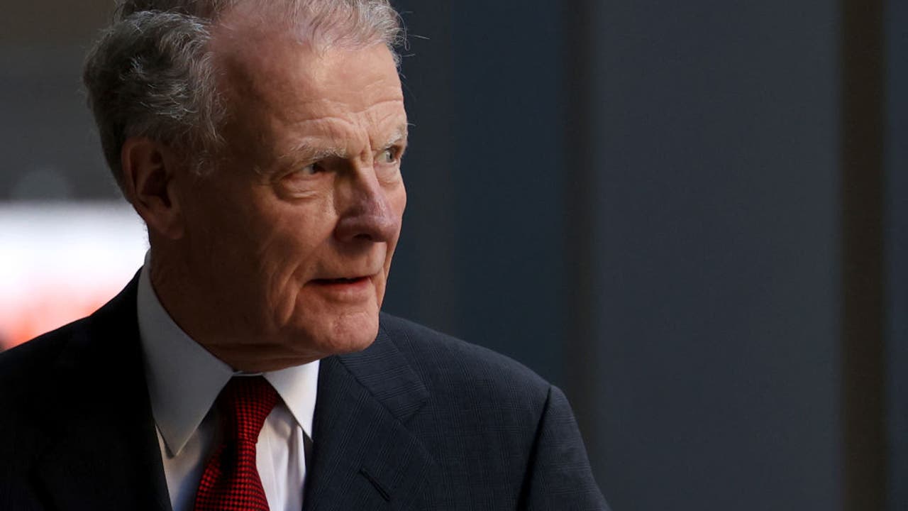 Prosecutors rest case in corruption trial of ex-Illinois House speaker Michael Madigan