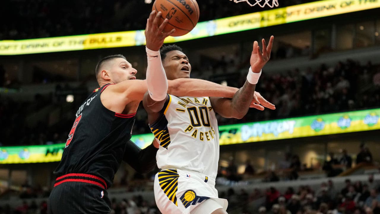 Pacers Defeat Bulls to Snap Losing Streak