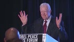 Jimmy Carter's connection to Chicago and the impact he made