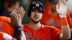 Chicago Cubs complete 4-player trade with Astros for 3-time All-Star Kyle Tucker