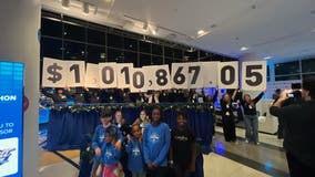 Lurie Children’s Radiothon raises over $1 million for kids in need