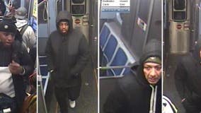 Chicago police search for suspects in robbery on CTA Red Line in Lake View