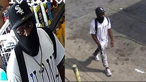 Chicago police seek suspect in Morgan Park carjacking, robbery