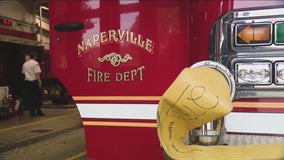 Naperville apartment fire causes $20,000 in damage, displaces three residents