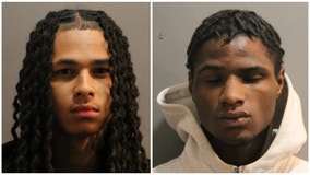 Chicago men charged in series of SW Side armed robberies