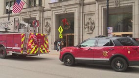 Electrical fire breaks out at Chicago City Hall, prompts evacuation