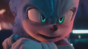 Sonic the Hedgehog speeds back into theaters this weekend