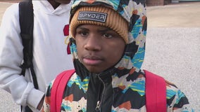 Parents call for action as suburban students endure freezing classrooms