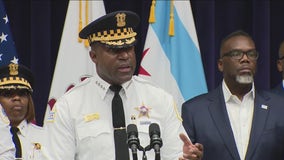 Chicago crime numbers: Johnson releases 2024 stats, touts city's progress