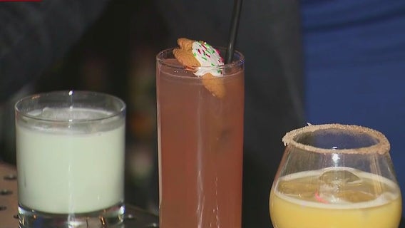 Reindeer Games pop-up returns to Headquarters Beercade with drinks, lights and holiday fun