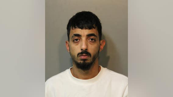 Man arrested in Oak Lawn shooting that left one wounded, teens’ car struck in McDonald’s drive-thru