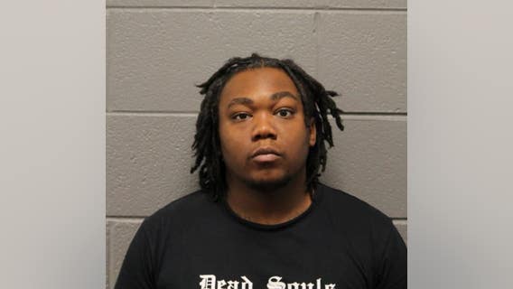 Cicero man charged with murder after Chicago shooting on Thanksgiving Day