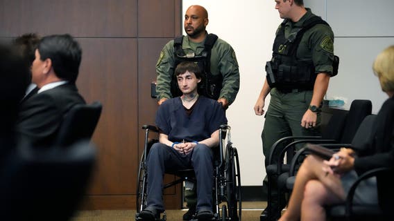 Judge to decide if Highland Park parade shooting victims can attend trial