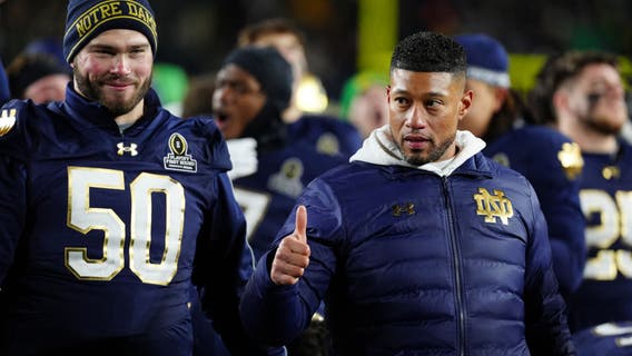 College Football Playoff: Is Notre Dame a CFP lock? Looking at different scenarios for the Irish
