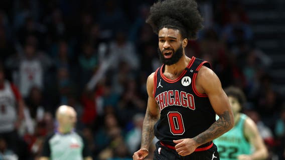 Coby White, Torrey Craig lead the Bulls past the Hornets in overtime, 115-108