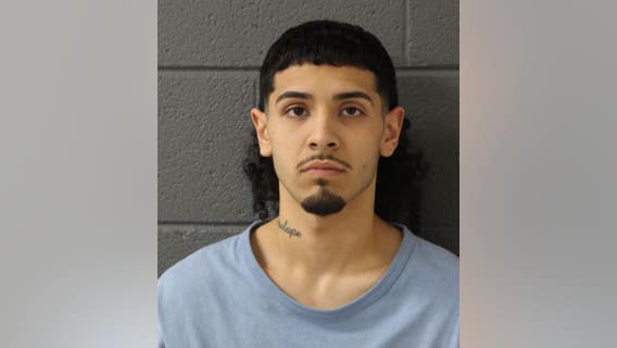 19-year-old charged with shooting Cicero police officer