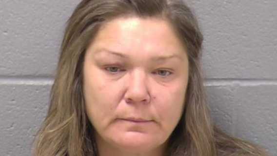 Crest Hill woman tried to set Wilmington apartment building on fire, police say