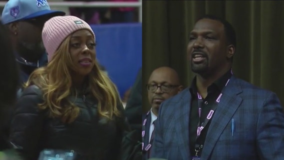 New Thornton Township supervisor to be sworn in to replace Tiffany Henyard