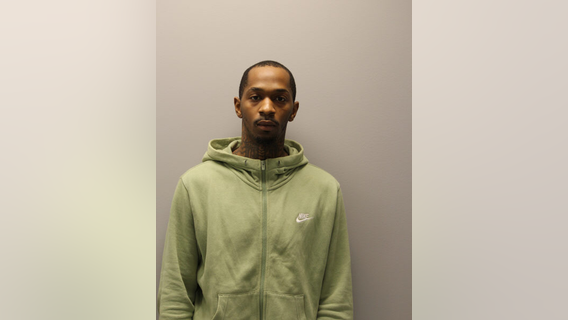 Cook County man on electronic monitoring allegedly fired shots at home in Des Plaines