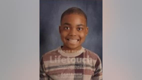 Zechariah Garrett, 9, located after being reported missing in Grand Crossing
