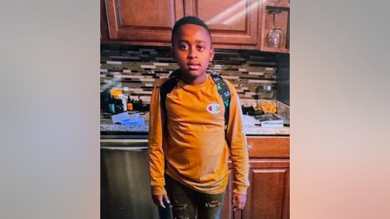 Missing boy, 10, last seen leaving school on Tuesday: police