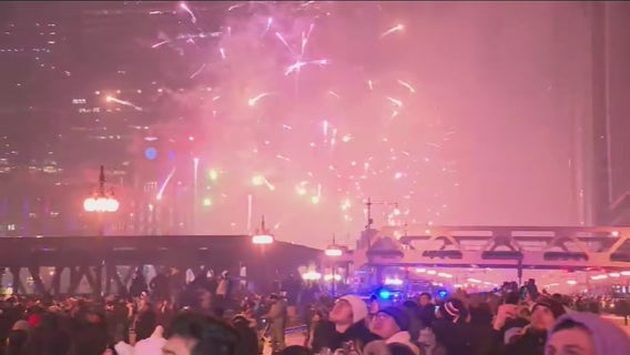 Navy Pier leads Chicago's New Year's Eve celebrations with parties and fireworks