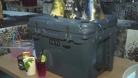 River North's Welcome to the Farm rings in the New Year in cowboy style