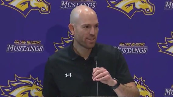 Ex-Chicago Bears K Robbie Gould resigns as suburban high school coach