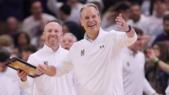 College basketball: Northwestern, Illinois win while UIC nearly pulls off a stunner