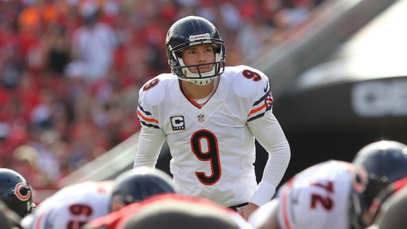 Former Chicago Bears kicker Robbie Gould named Saint Viator's head football coach