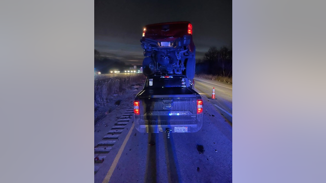 2 crashes in Gurnee under investigation after illegal U-turn causes chain reaction