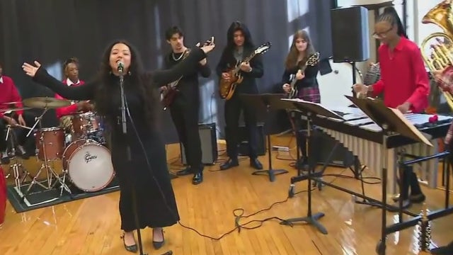 ChiArts dances into the spotlight on Orange Friday