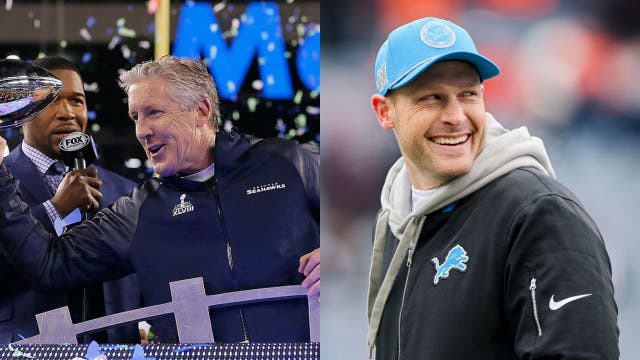 Pete Carroll? Ben Johnson? The latest on the Chicago Bears' head coaching search