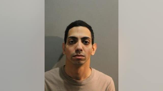 Man arrested for shooting apartment door-kicker on Southwest Side, Chicago police say