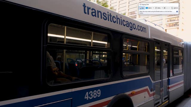 Jeep hits CTA bus in Chicago’s Loop in wrong-way crash