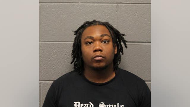 Cicero man charged with murder after Chicago shooting on Thanksgiving Day