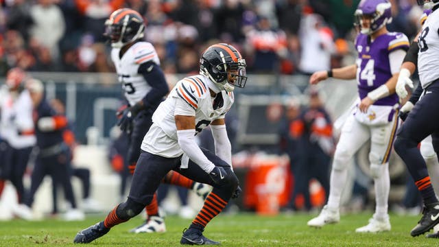 Chicago Bears to make DB Kyler Gordon the highest-paid slot corner with an extension | Reports