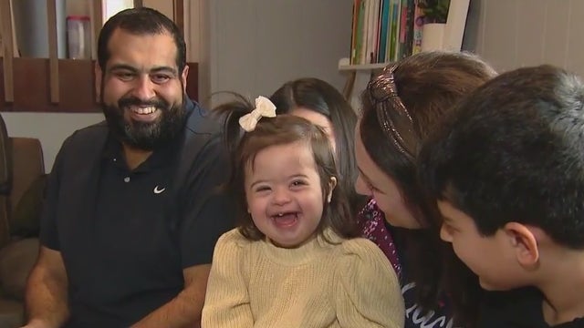Jack’s Basket brings hope and joy to families of babies with Down syndrome