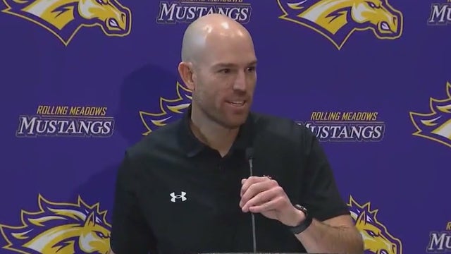 Ex-Chicago Bears K Robbie Gould resigns as suburban high school coach