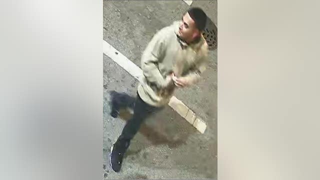 Man sought for allegedly vandalizing Chicago police vehicle
