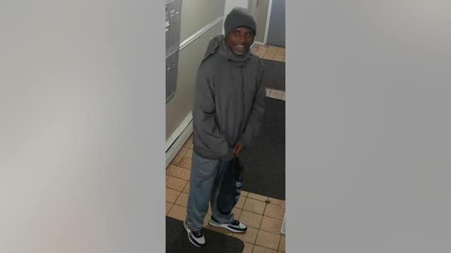 Suspect took package from Chicago apartment building, police say