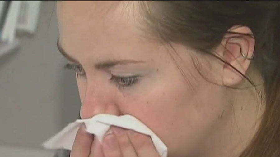 Rush University monitors air for viruses amid cold and flu season