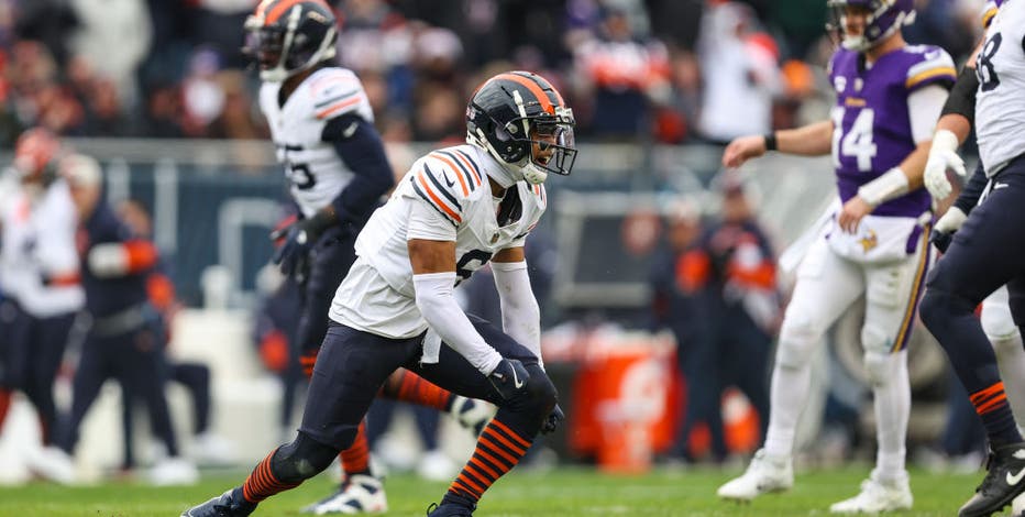 Why the Chicago Bears defense is focusing on making Vikings one-dimensional in primetime rematch