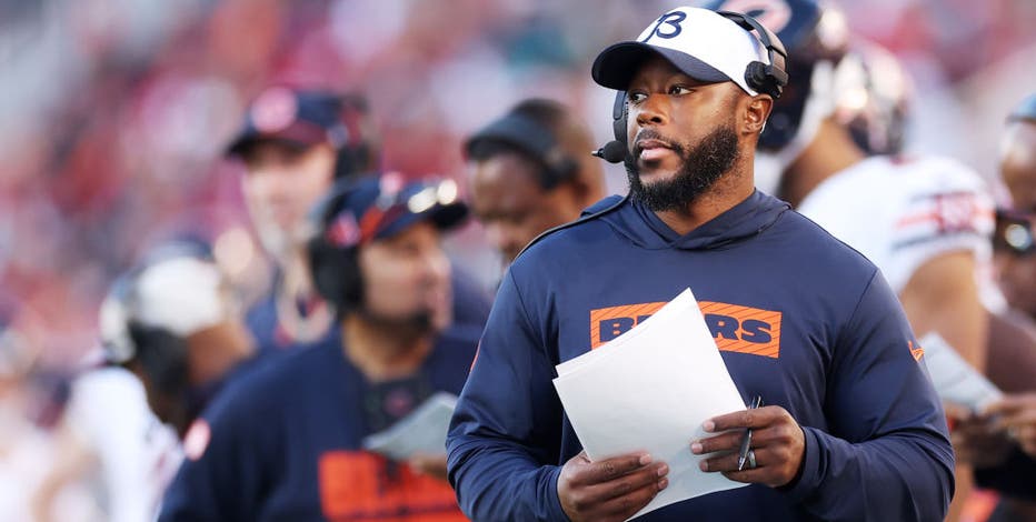 Chicago Bears hope to get starting LT back, but expect to be down one RB