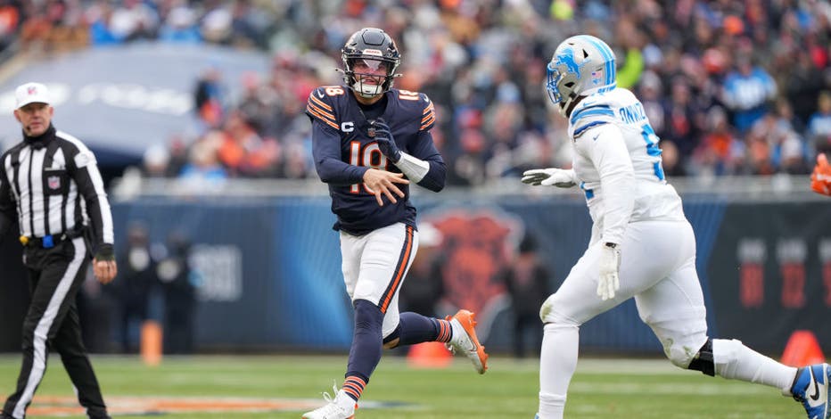 The best chance for a win? 5 thoughts on the Chicago Bears in a short week vs. Seattle Seahawks